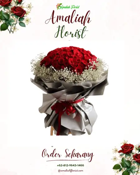 Buket Bunga Cikolelet